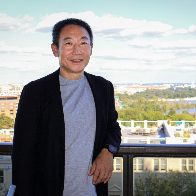 Mr. Feng Dong